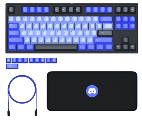 Keyboard Bundle