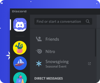 Winterized Discord